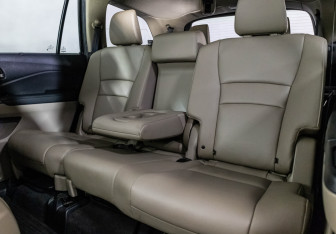 Подержанный автомобиль Honda Pilot 2018 года (22 фото)