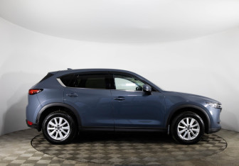 Подержанный автомобиль Mazda CX-5 2021 года (4 фото)
