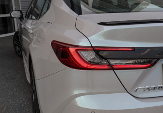 Новый Toyota Camry Sedan 2025 (13 фото)