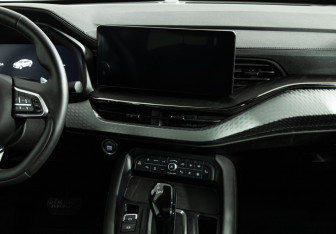 Подержанный автомобиль Haval F7x 2023 года (14 фото)
