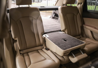 Подержанный автомобиль Audi Q7 2018 года (34 фото)