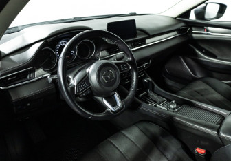 Подержанный автомобиль Mazda 6 Sedan 2019 года (11 фото)