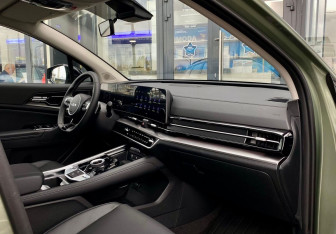 Новый Kia Sportage 2025 (37 фото)