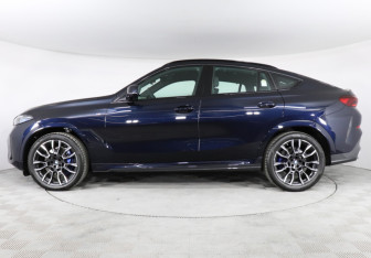 Новый BMW X6 2025 (7 фото)
