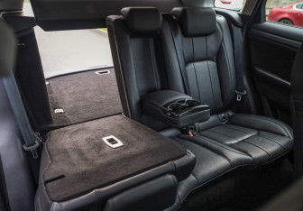 Подержанный автомобиль Land Rover Range Rover Evoque 2017 года (31 фото)