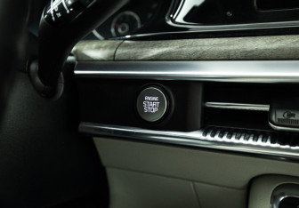 Подержанный автомобиль Kia K5 2020 года (25 фото)