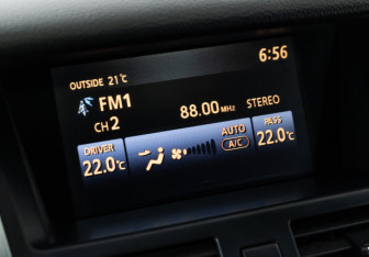 Подержанный автомобиль Nissan Teana 2007 года (17 фото)