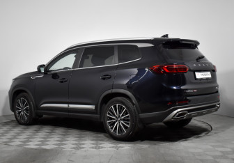 Подержанный автомобиль Chery Tiggo 8 Pro 2022 года (7 фото)