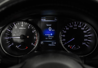 Подержанный автомобиль Nissan Qashqai 2020 года (12 фото)