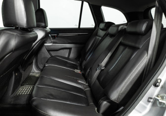 Подержанный автомобиль Hyundai Santa Fe 2011 года (10 фото)