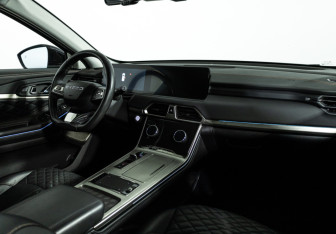 Подержанный автомобиль Exeed TXL 2021 года (9 фото)