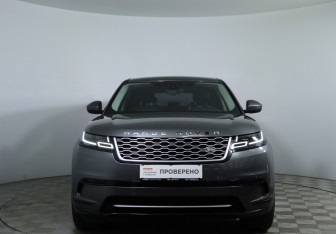 Подержанный автомобиль Land Rover Range Rover Velar 2018 года (2 фото)