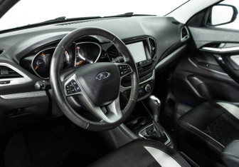 Подержанный автомобиль LADA (ВАЗ) Vesta Wagon 2021 года (11 фото)