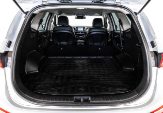 Подержанный автомобиль Hyundai Santa Fe 2020 года (31 фото)