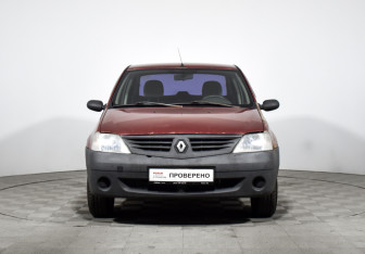 Подержанный автомобиль Renault Logan Sedan 2009 года (2 фото)