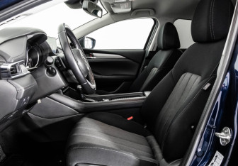 Подержанный автомобиль Mazda 6 Sedan 2019 года (27 фото)