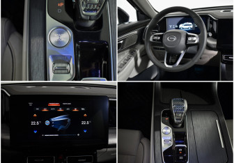 Подержанный автомобиль GAC GS8 2023 года (18 фото)