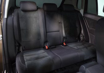 Подержанный автомобиль Volkswagen Tiguan 2016 года (22 фото)