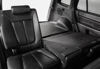 Подержанный автомобиль Hyundai Santa Fe 2010 года (25 фото)