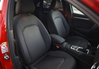 Подержанный автомобиль Audi A3 Sedan 2019 года (21 фото)