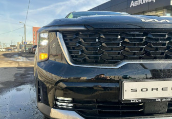 Новый Kia Sorento 2025 (3 фото)