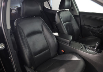 Подержанный автомобиль Kia Optima Sedan 2015 года (26 фото)