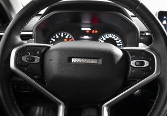 Подержанный автомобиль Haval Jolion 2024 года (19 фото)