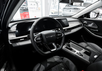 Новый Chery Arrizo 8 2024 (16 фото)