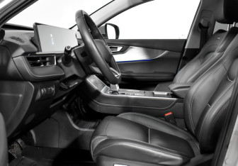 Подержанный автомобиль Chery Tiggo 7 Pro Max 2023 года (10 фото)