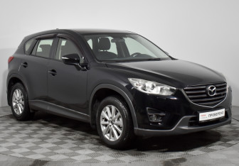 Подержанный автомобиль Mazda CX-5 2015 года (3 фото)