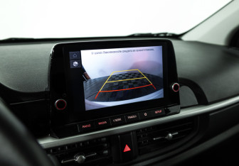 Подержанный автомобиль Kia Picanto 2022 года (15 фото)