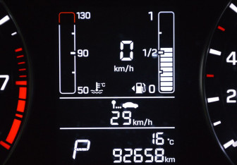 Подержанный автомобиль Hyundai Creta 2018 года (15 фото)