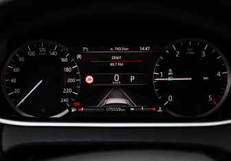 Подержанный автомобиль Land Rover Range Rover Evoque 2020 года (13 фото)