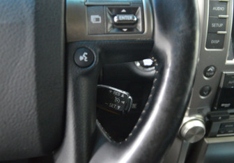 Подержанный автомобиль Lexus GX 2011 года (18 фото)