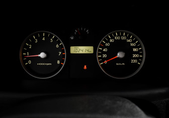 Подержанный автомобиль Hyundai Getz 2007 года (16 фото)