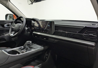 Новый Haval H3 2025 (9 фото)