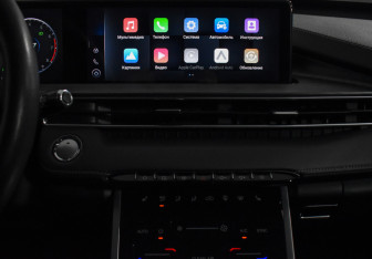 Подержанный автомобиль Chery Tiggo 7 Pro Max 2023 года (18 фото)