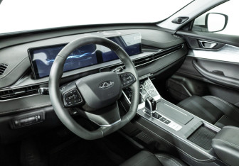 Подержанный автомобиль Chery Tiggo 7 Pro Max 2023 года (11 фото)