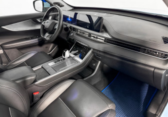 Подержанный автомобиль Chery Tiggo 7 Pro Max 2022 года (13 фото)