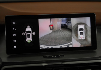 Подержанный автомобиль Geely Coolray 2023 года (17 фото)