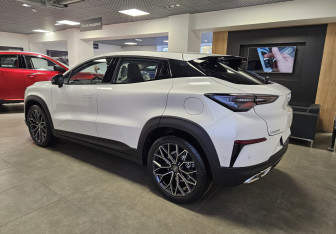 Новый Changan UNI-T 2024 (2 фото)