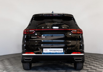 Подержанный автомобиль Chery Tiggo 7 Pro Max 2023 года (6 фото)
