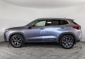 Подержанный автомобиль Exeed LX 2023 года (7 фото)