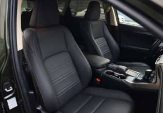 Подержанный автомобиль Lexus NX 2021 года (22 фото)