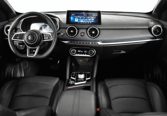 Подержанный автомобиль Evolute i-JOY 2023 года (10 фото)