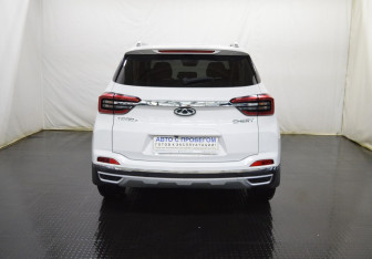 Подержанный автомобиль Chery Tiggo 4 2021 года (6 фото)