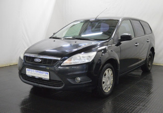 Подержанный автомобиль Ford Focus Wagon 2010 года (1 фото)