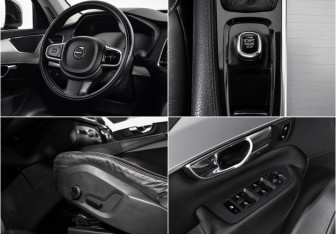 Подержанный автомобиль Volvo XC90 2019 года (17 фото)