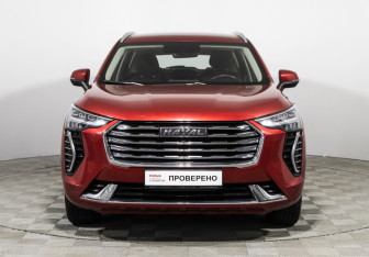 Подержанный автомобиль Haval Jolion 2022 года (2 фото)