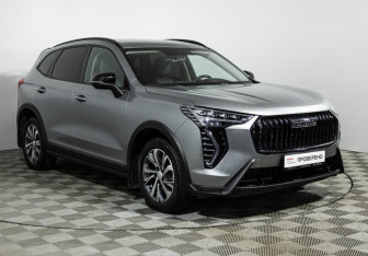 Подержанный автомобиль Haval Jolion 2023 года (3 фото)